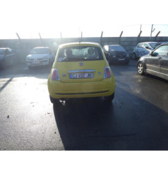 Alternateur FIAT 500 2