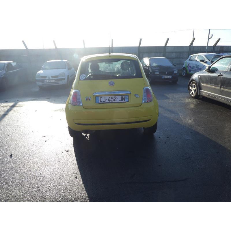 Alternateur FIAT 500 2 Photo n°8