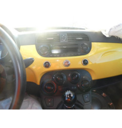 Alternateur FIAT 500 2