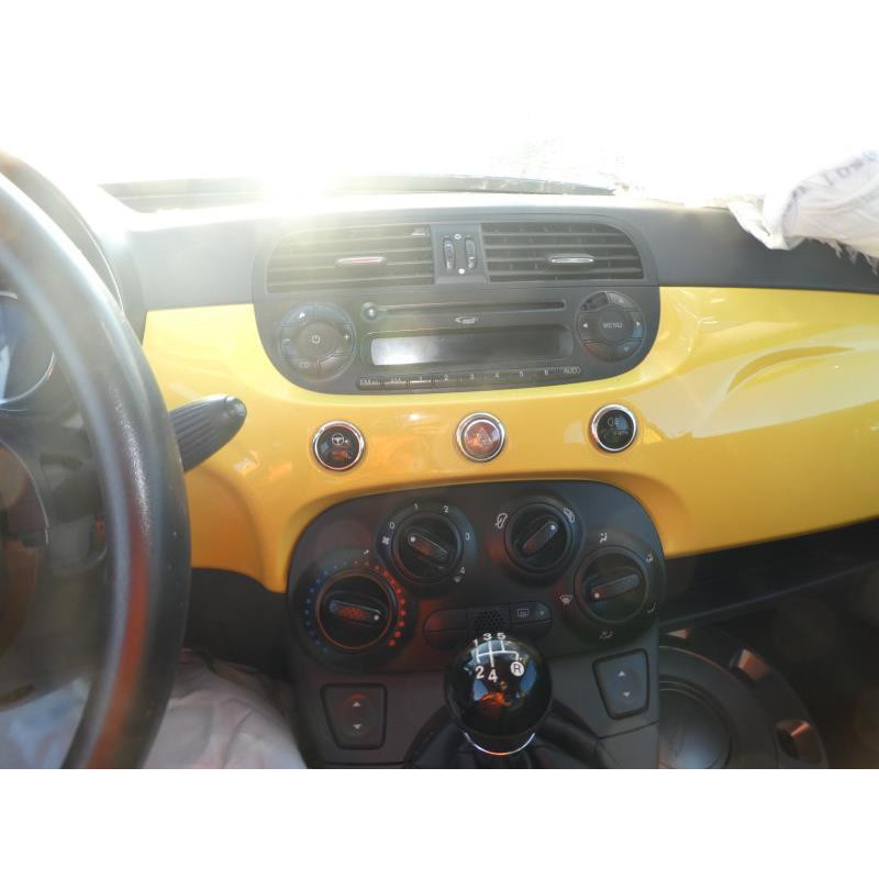 Alternateur FIAT 500 2 Photo n°10
