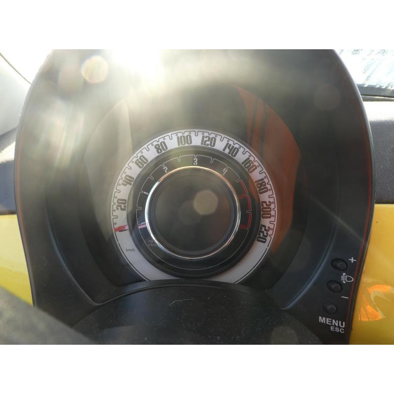 Alternateur FIAT 500 2 Photo n°11