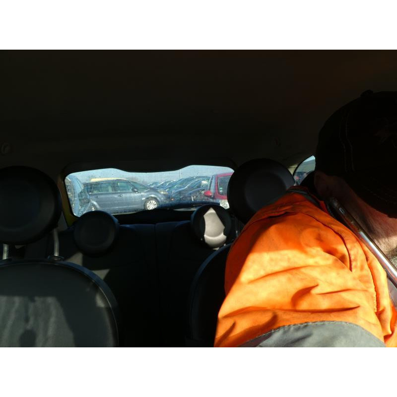 Alternateur FIAT 500 2 Photo n°12