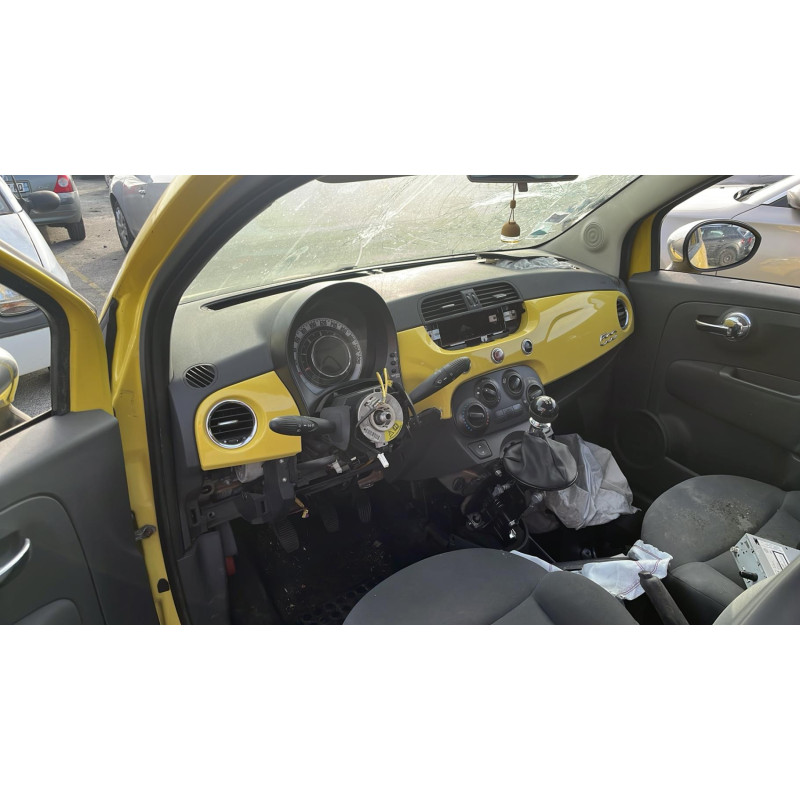 Alternateur FIAT 500 2 Photo n°13