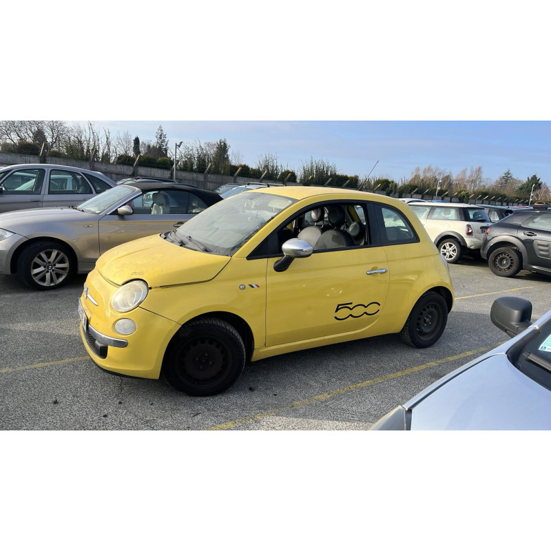 Alternateur FIAT 500 2 Photo n°14