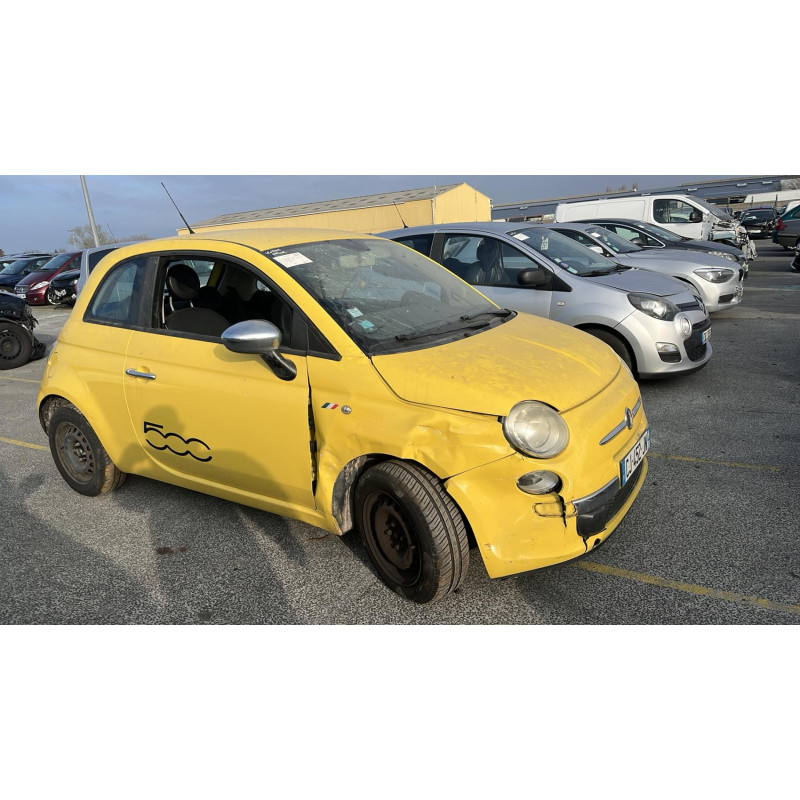 Alternateur FIAT 500 2 Photo n°15