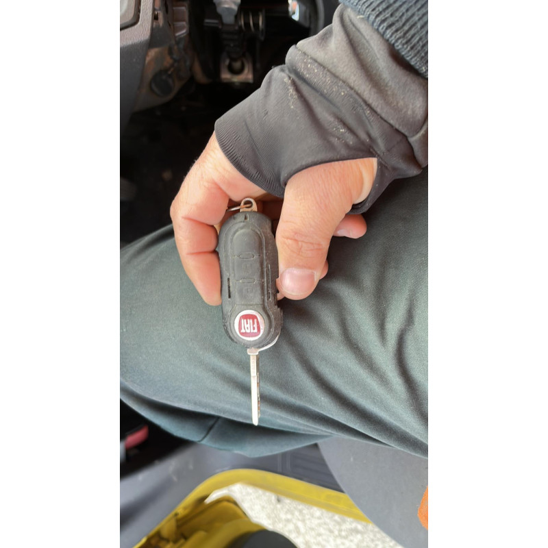 Alternateur FIAT 500 2 Photo n°16