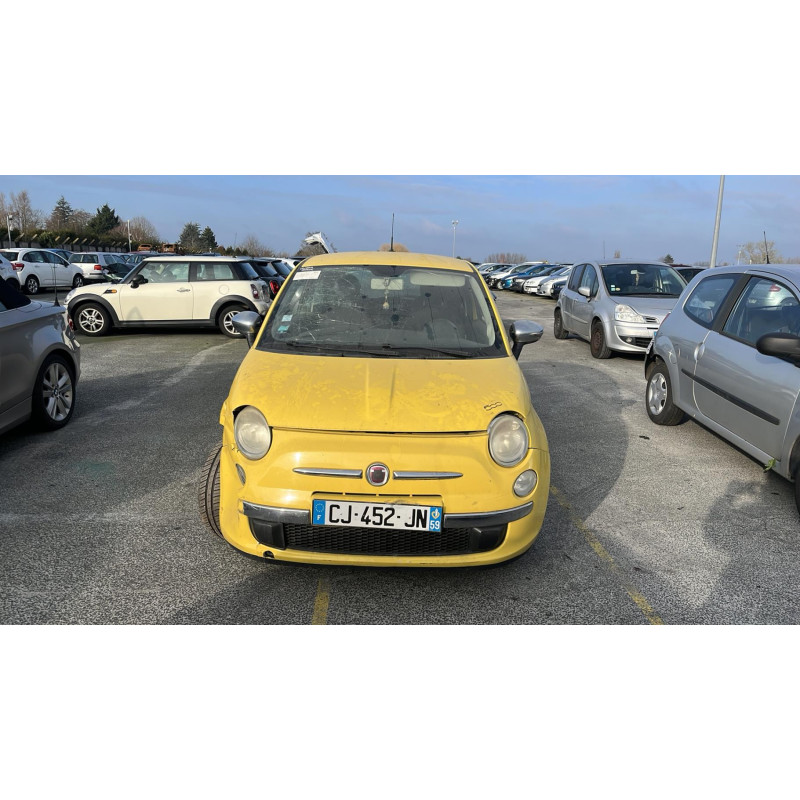 Alternateur FIAT 500 2 Photo n°17