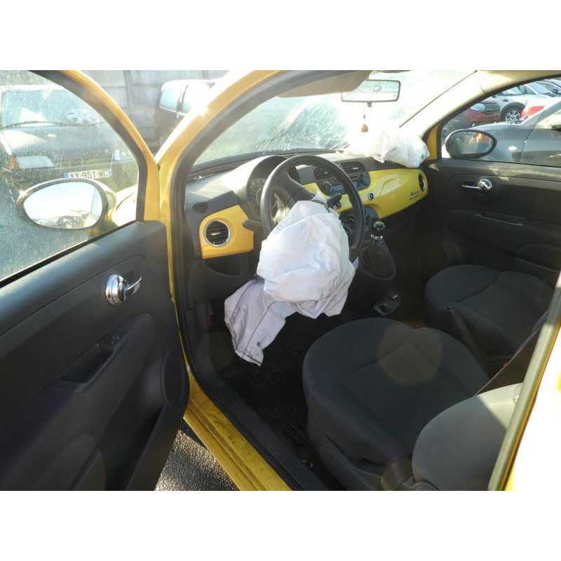 Alternateur FIAT 500 2 Photo n°19