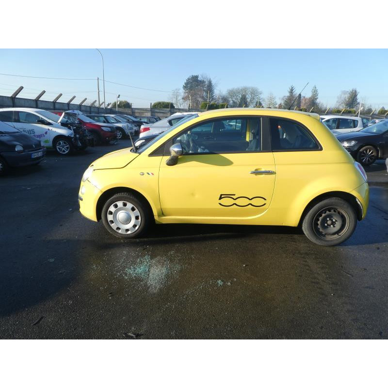 Alternateur FIAT 500 2 Photo n°20