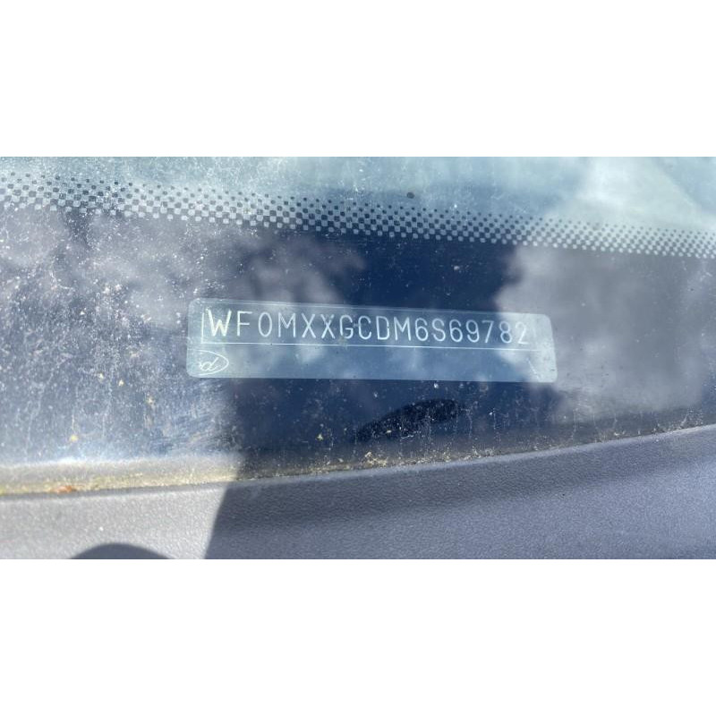 Feu arriere principal gauche (feux) FORD C-MAX 1 Photo n°13
