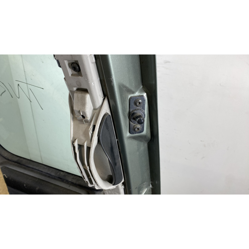 Porte laterale gauche PEUGEOT PARTNER 1 Photo n°3
