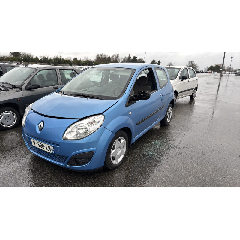 Retroviseur droit RENAULT TWINGO 2 Photo n°8