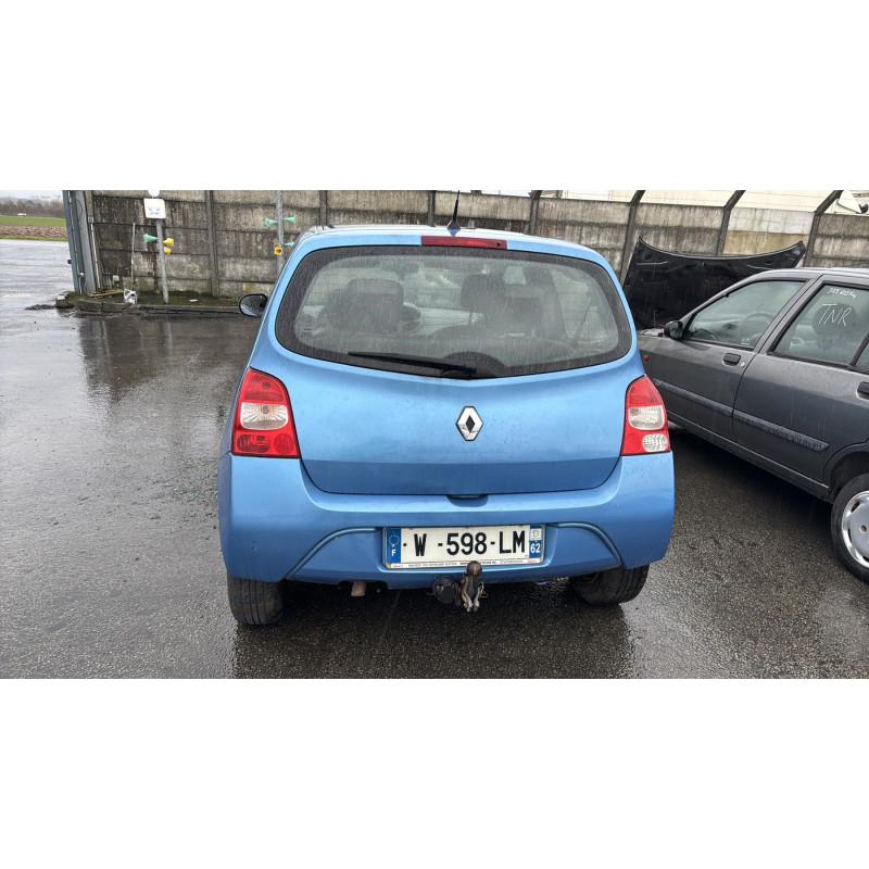 Retroviseur droit RENAULT TWINGO 2 Photo n°12