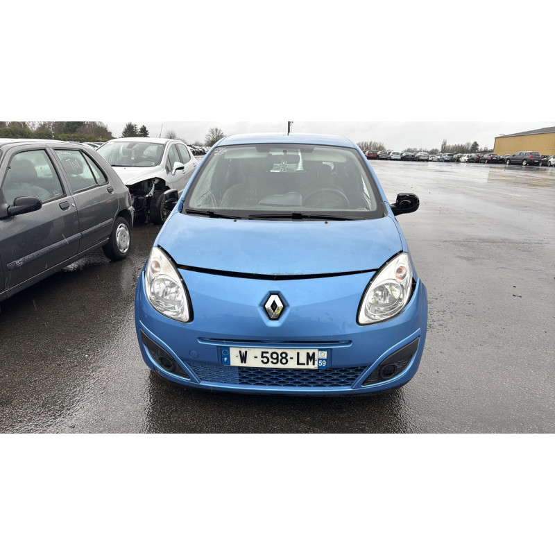 Retroviseur droit RENAULT TWINGO 2 Photo n°15