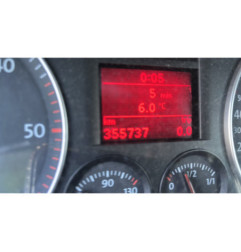 Capot VOLKSWAGEN TOURAN 1
