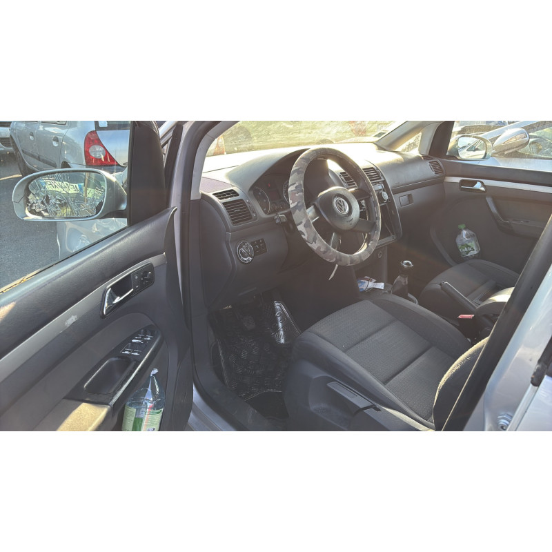 Capot VOLKSWAGEN TOURAN 1 Photo n°16