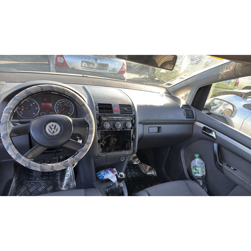 Capot VOLKSWAGEN TOURAN 1 Photo n°19