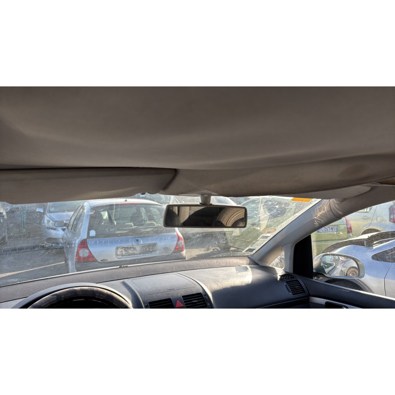 Capot VOLKSWAGEN TOURAN 1 Photo n°20