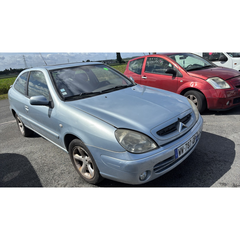 Retroviseur gauche CITROEN XSARA Photo n°7