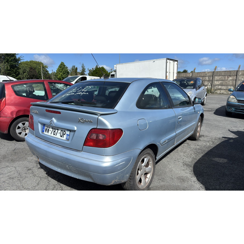 Retroviseur gauche CITROEN XSARA Photo n°8