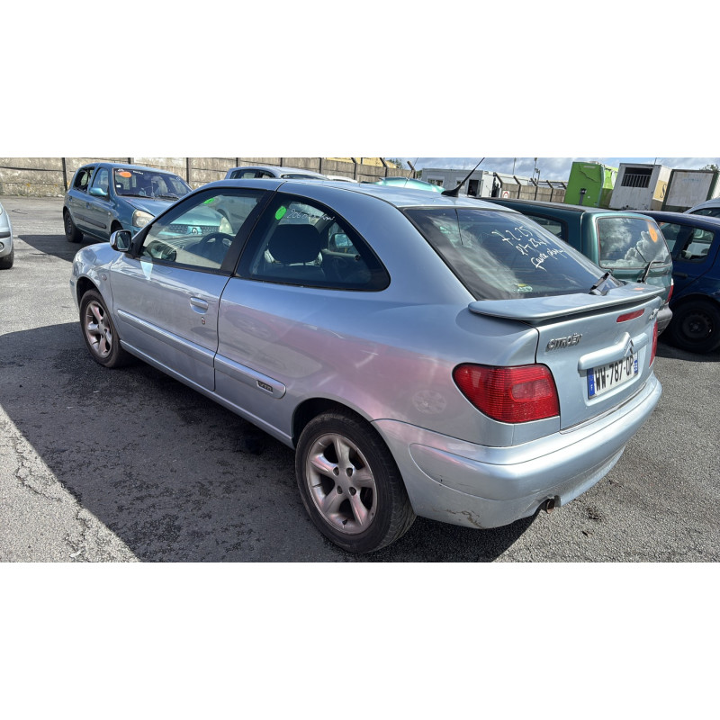Retroviseur gauche CITROEN XSARA Photo n°9