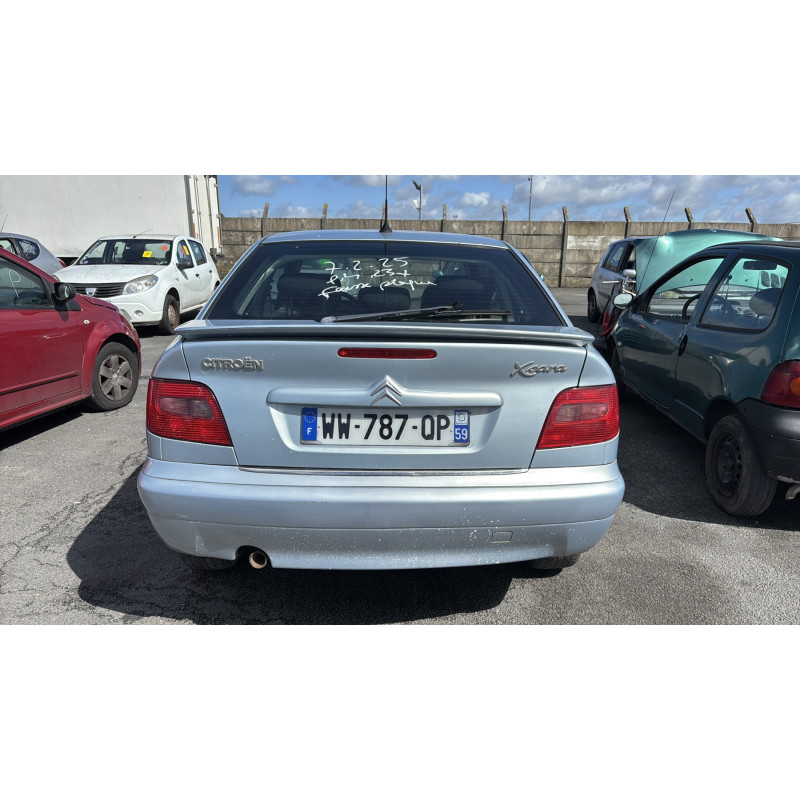 Retroviseur gauche CITROEN XSARA Photo n°10