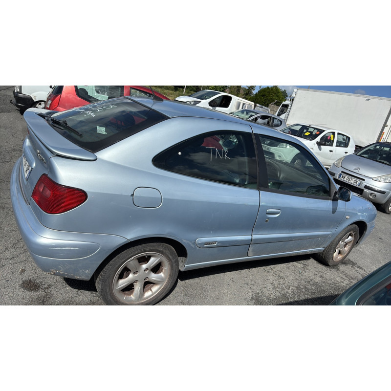 Retroviseur gauche CITROEN XSARA Photo n°11