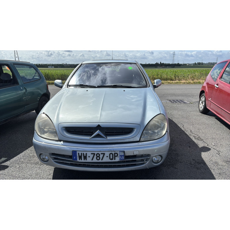 Retroviseur gauche CITROEN XSARA Photo n°13