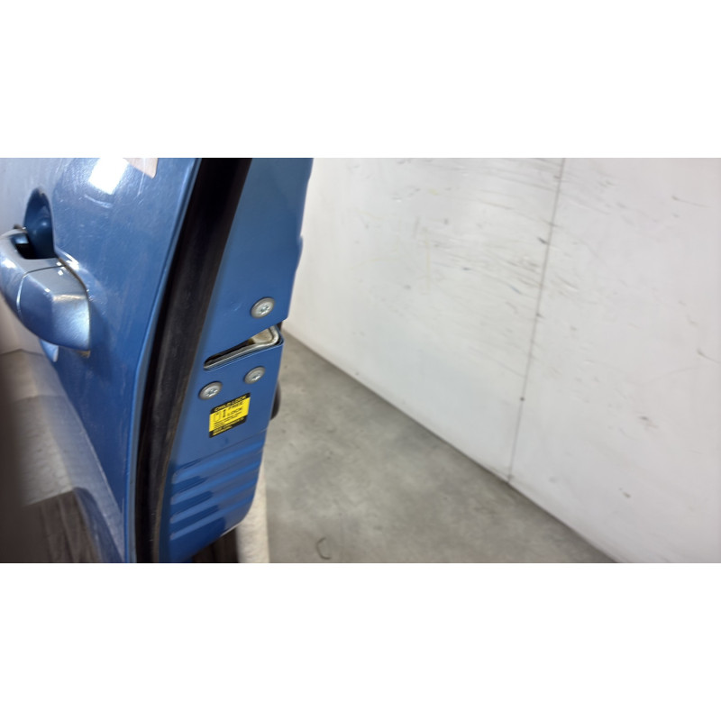 Porte arriere gauche OPEL AGILA B Photo n°4