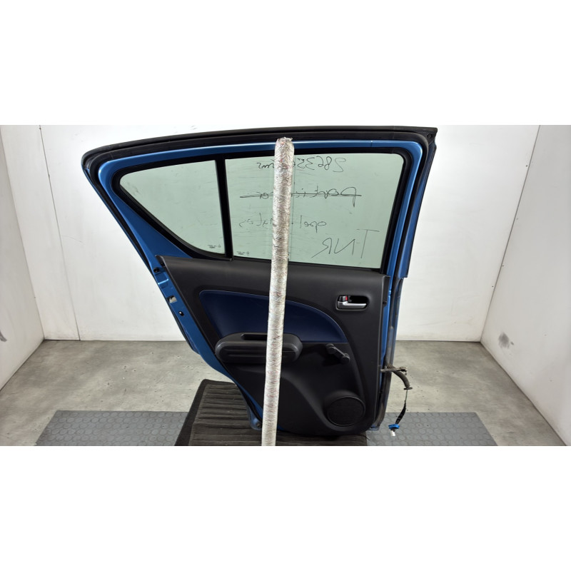 Porte arriere gauche OPEL AGILA B Photo n°7