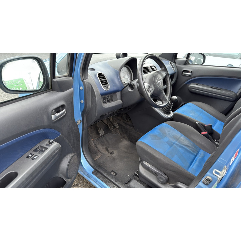 Porte arriere gauche OPEL AGILA B Photo n°16