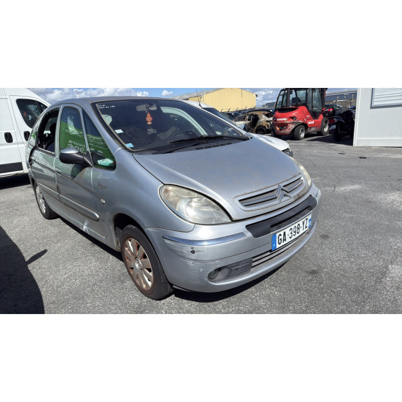 Pare choc avant CITROEN XSARA PICASSO Photo n°8