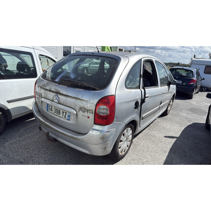 Pare choc avant CITROEN XSARA PICASSO Photo n°9