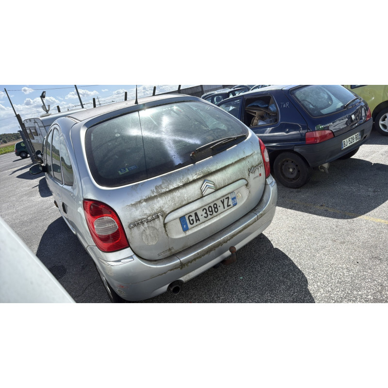 Pare choc avant CITROEN XSARA PICASSO Photo n°10