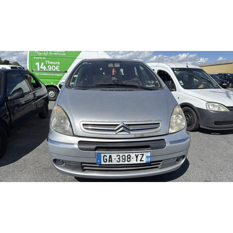 Pare choc avant CITROEN XSARA PICASSO Photo n°11