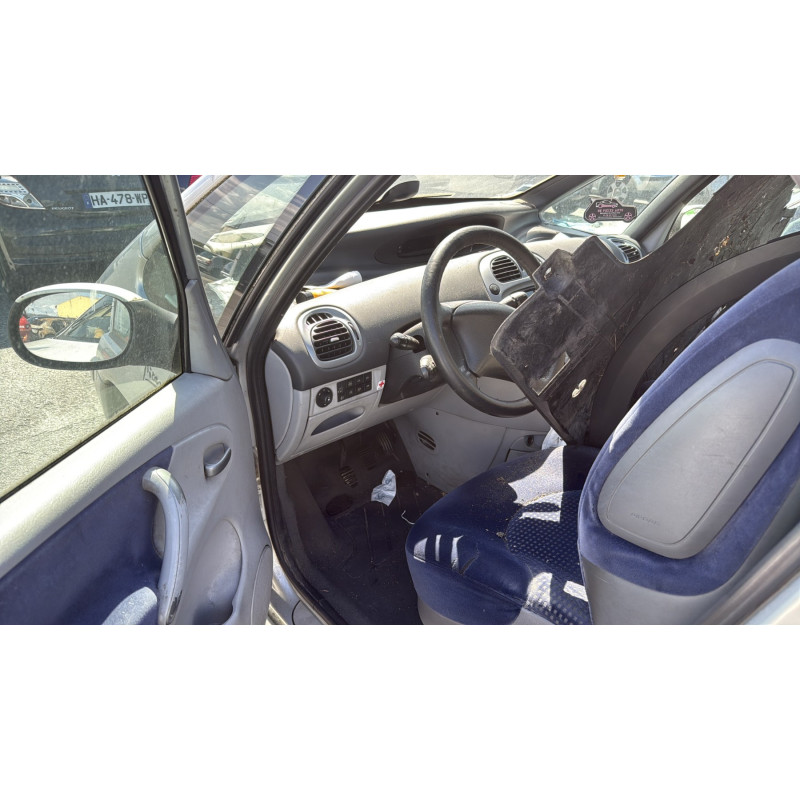 Pare choc avant CITROEN XSARA PICASSO Photo n°13