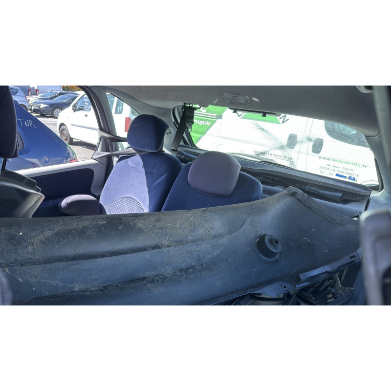 Pare choc avant CITROEN XSARA PICASSO Photo n°15