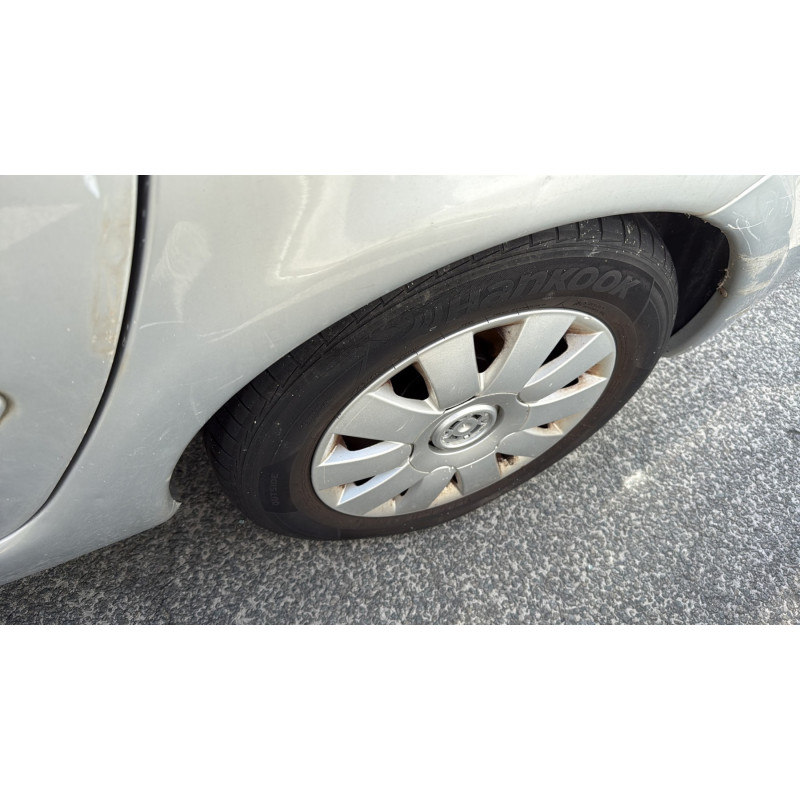 Pare choc avant CITROEN XSARA PICASSO Photo n°16
