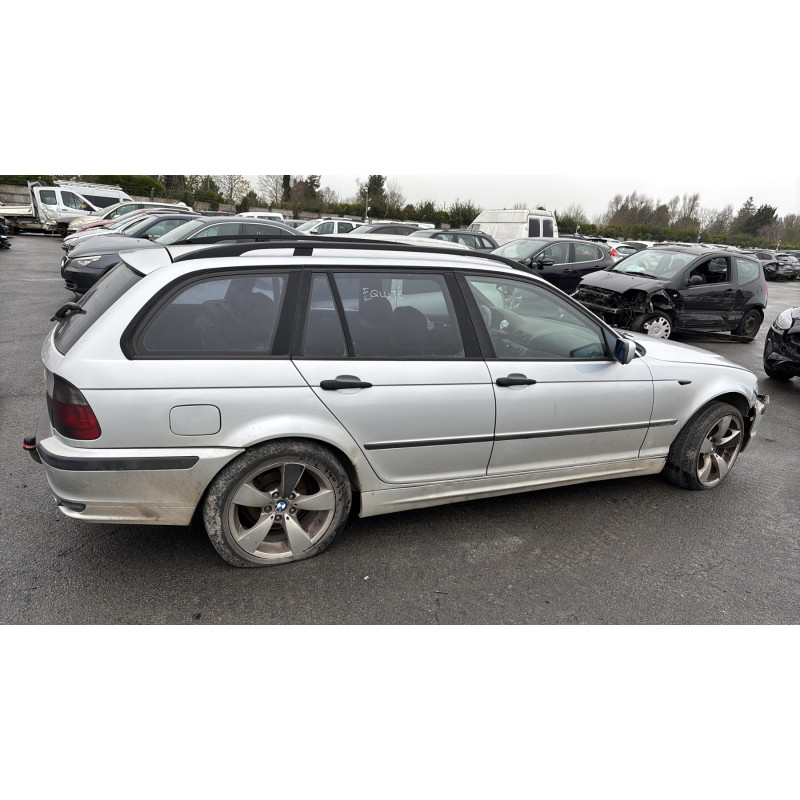 Retroviseur gauche BMW SERIE 3 E46 Photo n°18