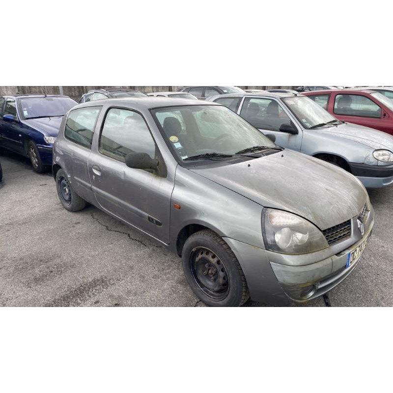 Calculateur moteur RENAULT CLIO 2 Photo n°14