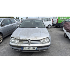 Vitre arriere gauche VOLKSWAGEN GOLF 4