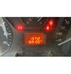 Renfort pare choc avant (traverse) CITROEN BERLINGO 2