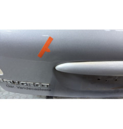 Malle/Hayon arriere PEUGEOT 206