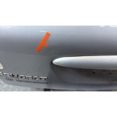 Malle/Hayon arriere PEUGEOT 206