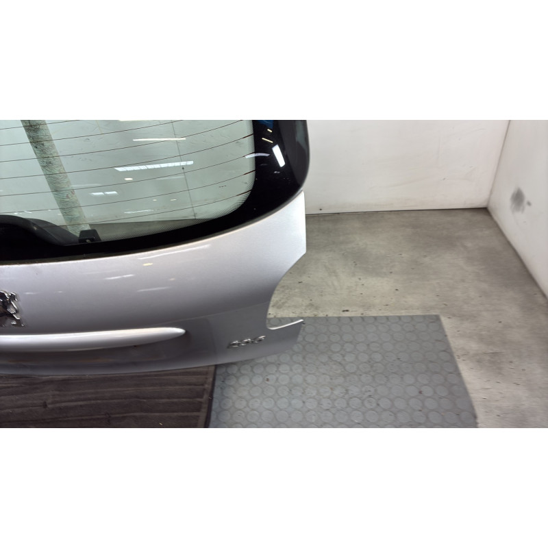 Malle/Hayon arriere PEUGEOT 206 Photo n°5