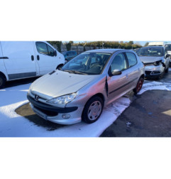 Malle/Hayon arriere PEUGEOT 206