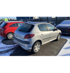 Malle/Hayon arriere PEUGEOT 206