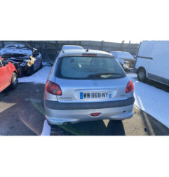 Malle/Hayon arriere PEUGEOT 206