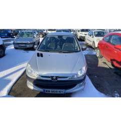 Malle/Hayon arriere PEUGEOT 206