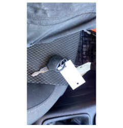Malle/Hayon arriere PEUGEOT 206
